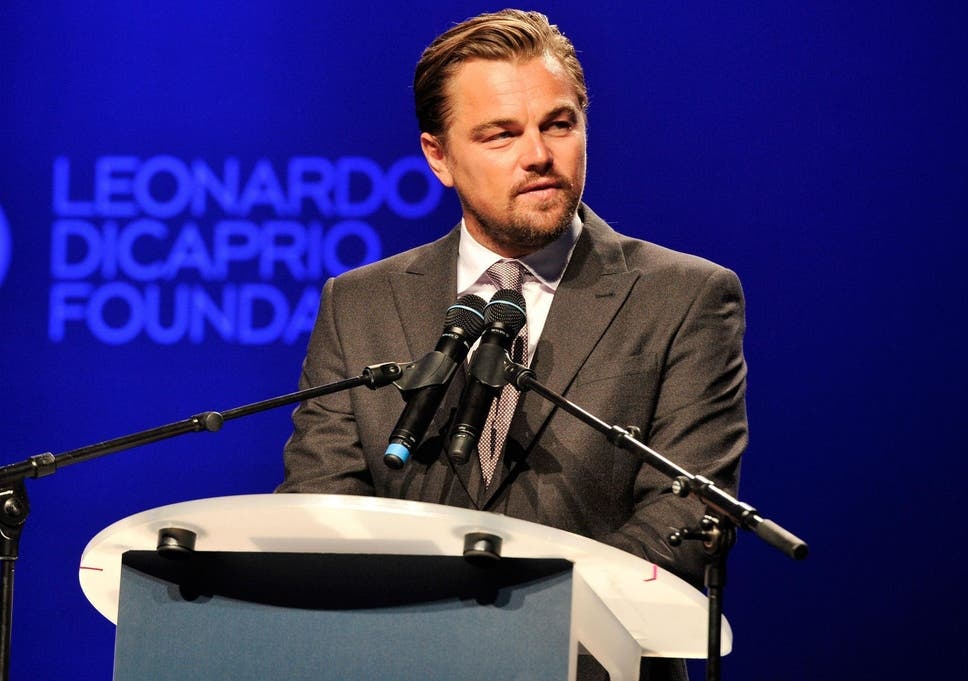 Leonardo DiCaprio ung ho Black Lives Matter anh 1