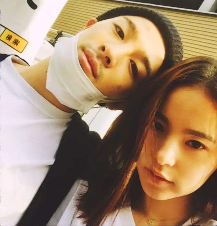 tae yang min hyo rin anh 2