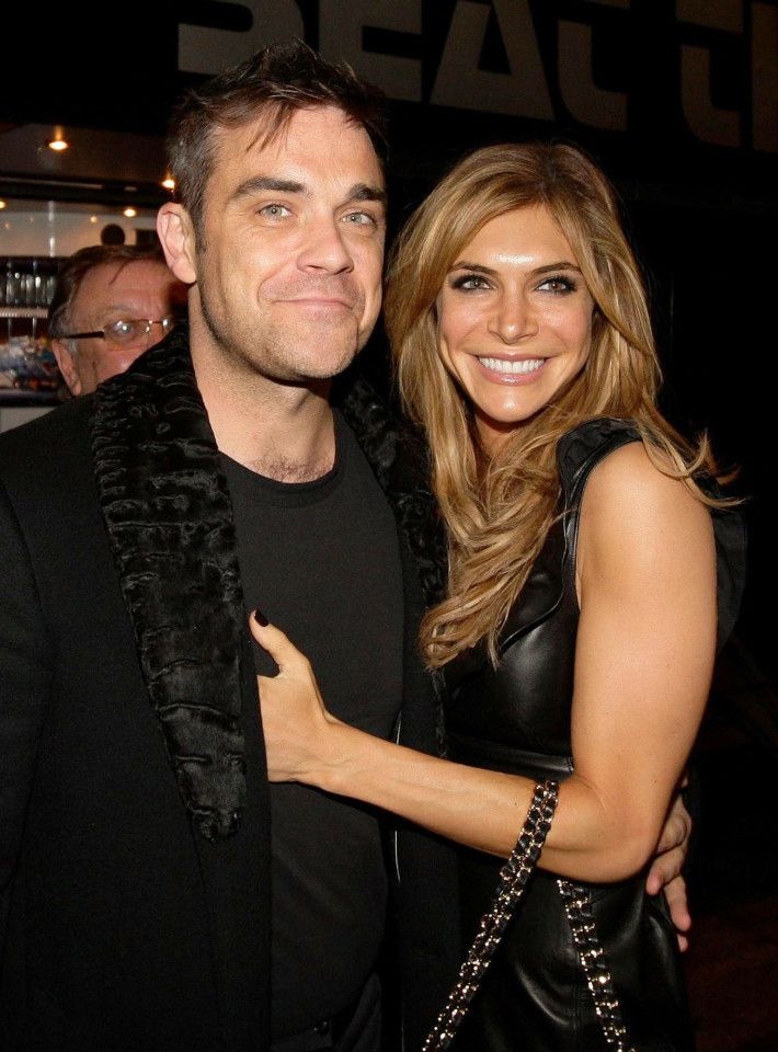Robbie Williams qua khu anh 2