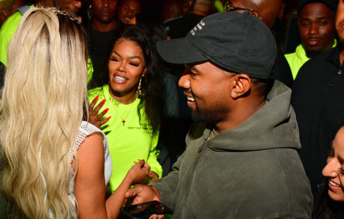 Kim Kardashian va Kanye west chia tay anh 2