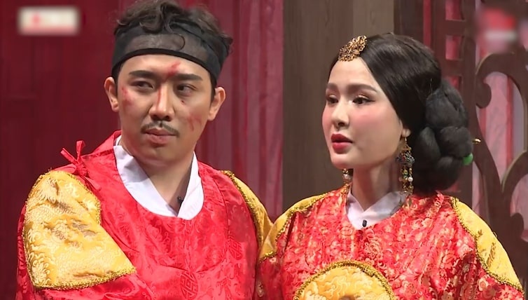 Hien Ho vao vai no ty duoc Tran Thanh sung ai trong On gioi hinh anh