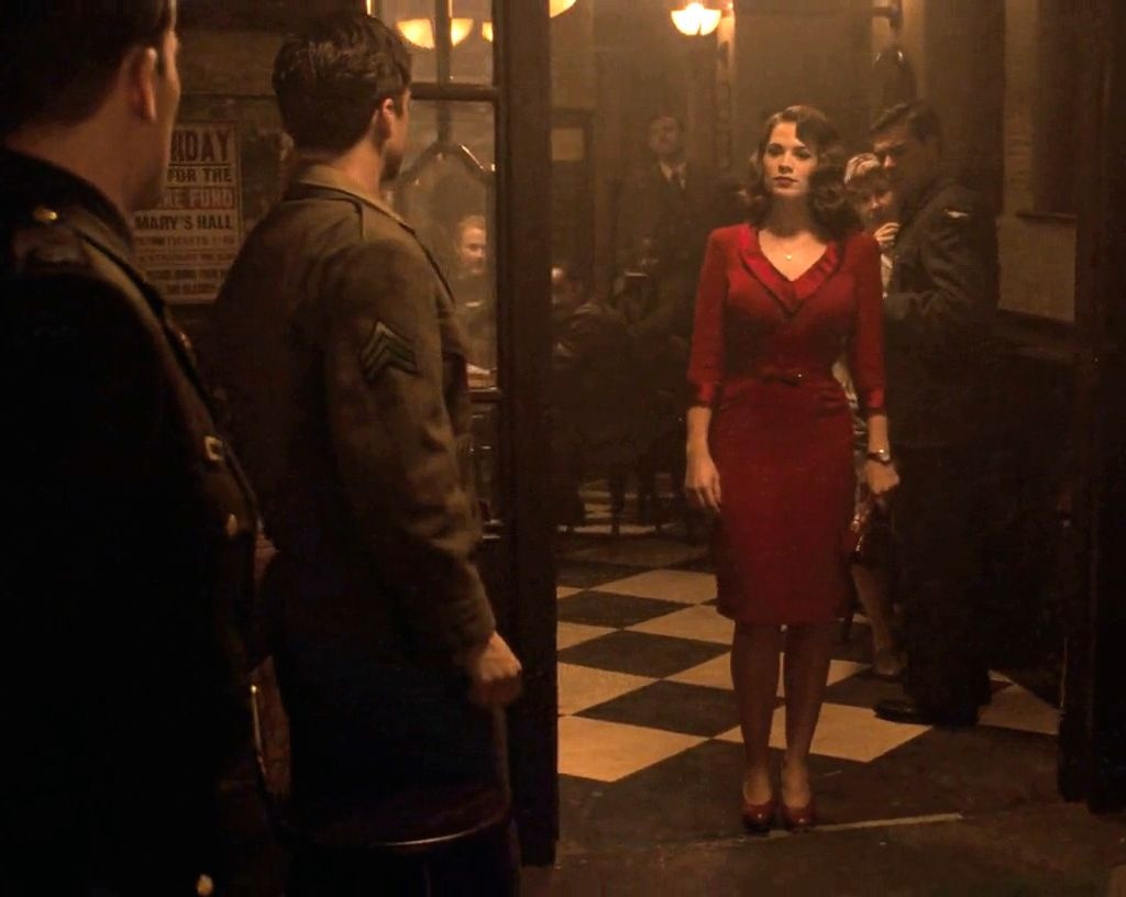 bí mật trong Captain America ảnh 1 bi mat trong Captain America anh 1