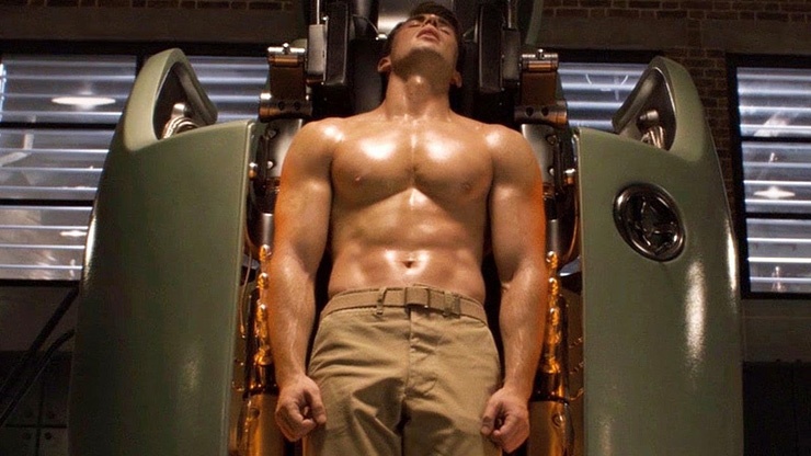 bí mật trong Captain America ảnh 12 bi mat trong Captain America anh 12