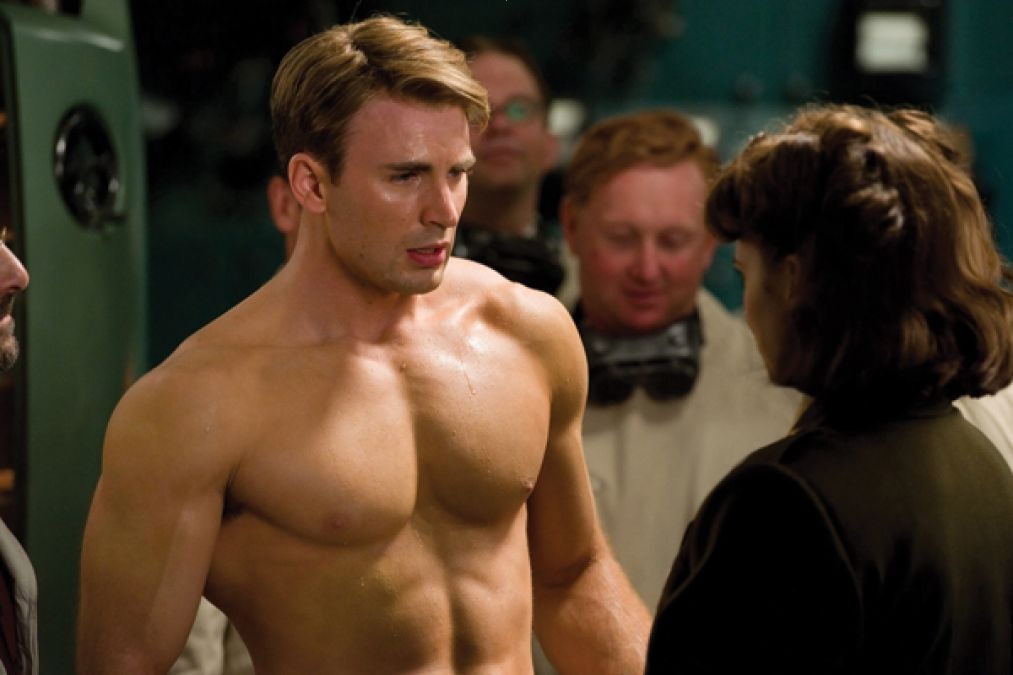 bí mật trong Captain America ảnh 13 bi mat trong Captain America anh 13
