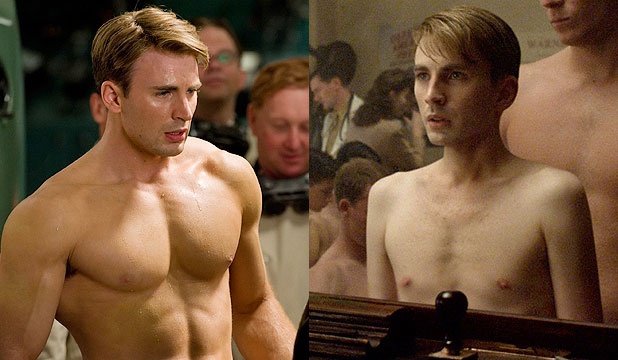 bí mật trong Captain America ảnh 11 bi mat trong Captain America anh 11