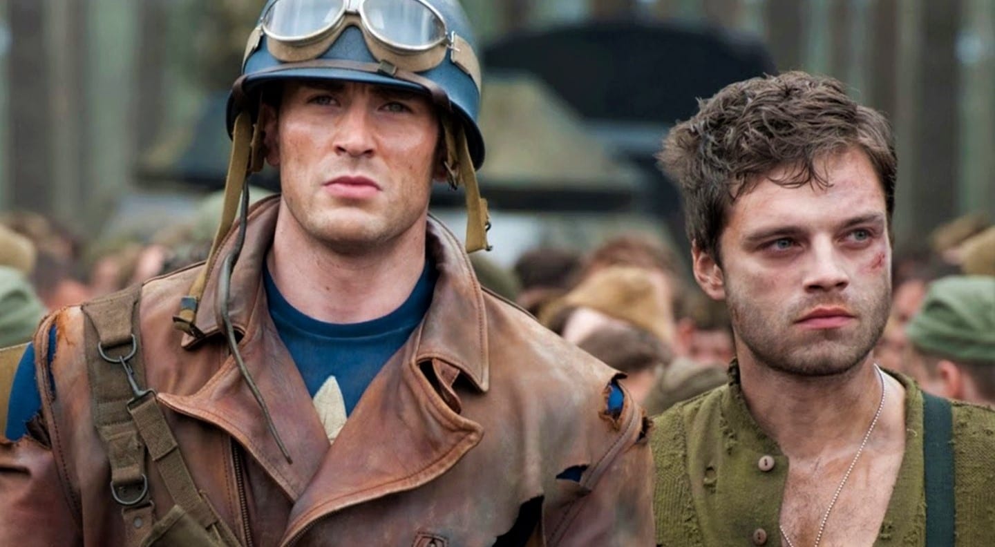 bí mật trong Captain America ảnh 10 bi mat trong Captain America anh 10