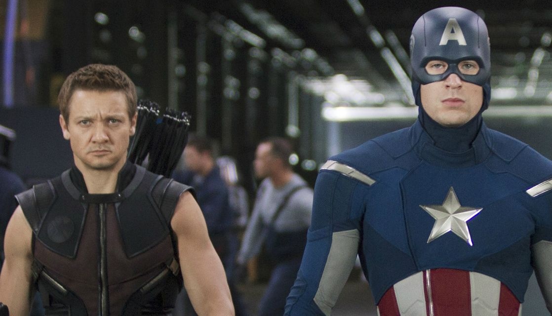 bí mật trong Captain America ảnh 19 bi mat trong Captain America anh 19