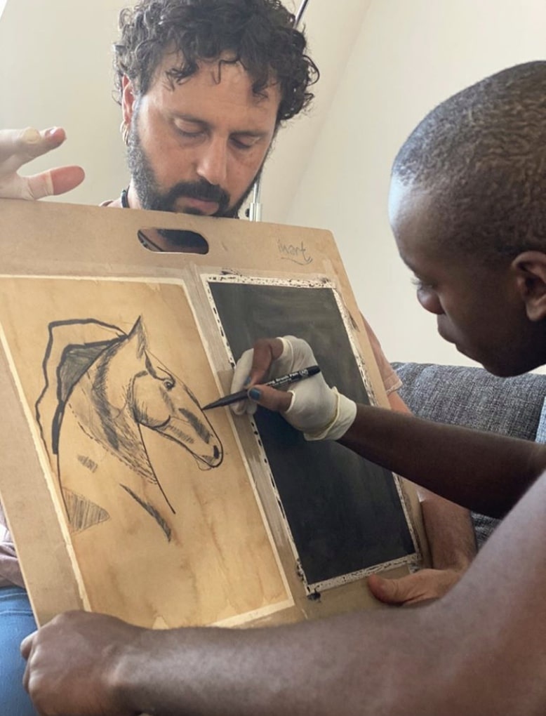 con gai cua madonna anh 2