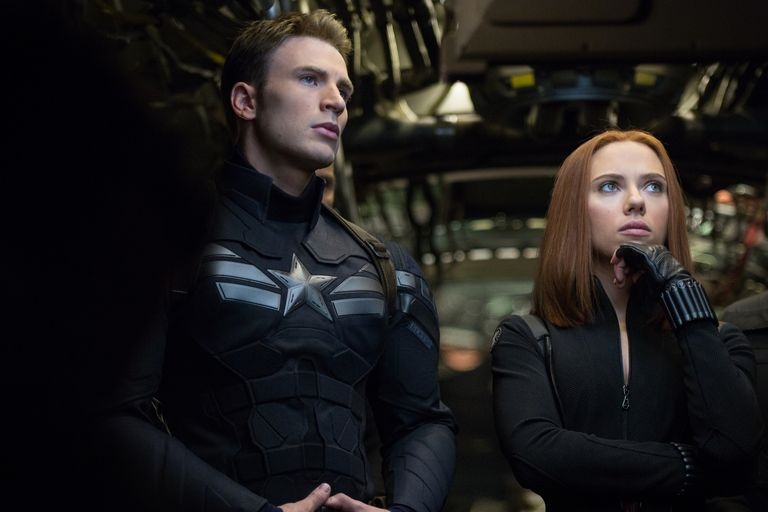 bí mật trong Captain America ảnh 3 bi mat trong Captain America anh 3