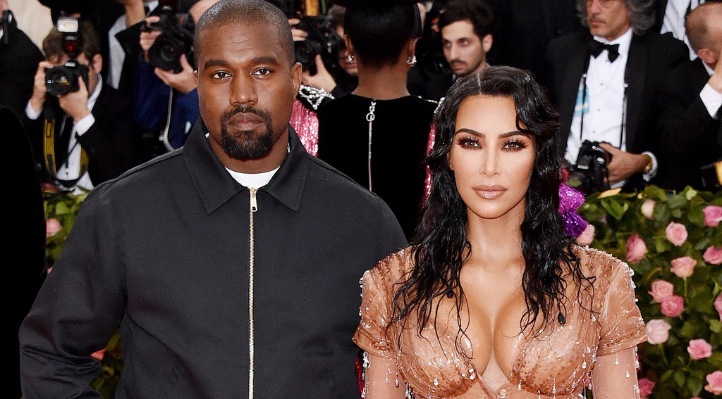 Nguyen nhan Kim Kardashian va Kanye West luc duc, don ra o rieng hinh anh