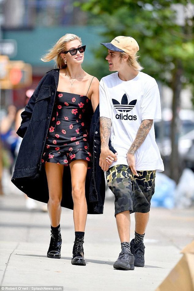 Justin Bieber lam nen cho vo anh 18