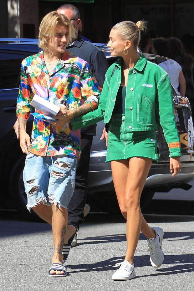 Justin Bieber lam nen cho vo anh 25