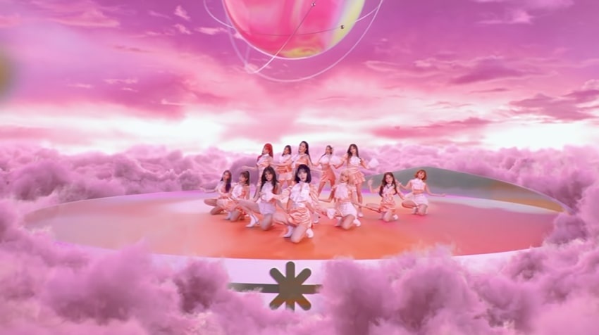 soi MV của IZ*ONE ảnh 2 soi MV cua IZ*ONE anh 2