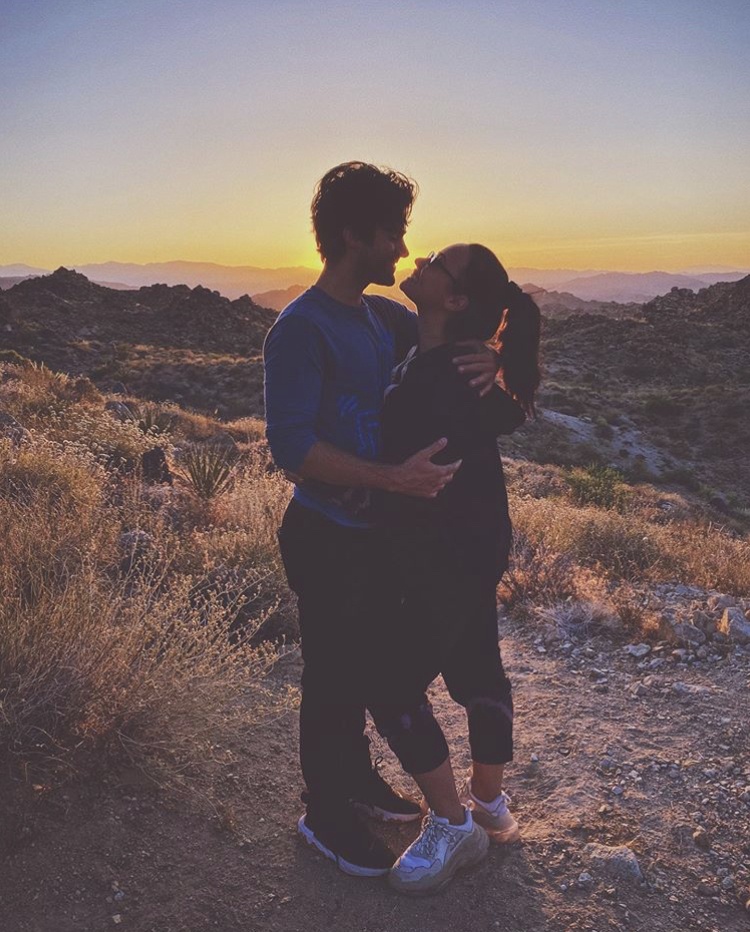 demi lovato cong khai ban trai anh 1