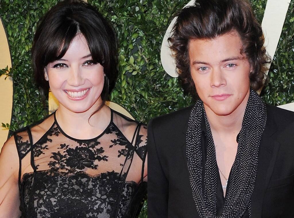 Harry Styles muon quay lai voi ban gai cu sau 7 nam chia tay hinh anh