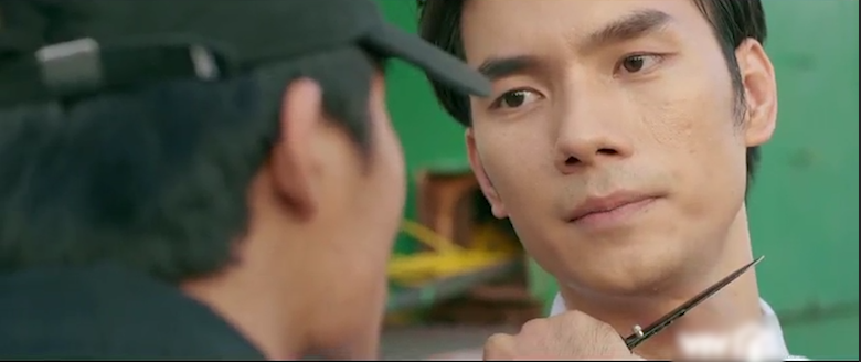 Minh va Linh bi bat coc trong 'Tinh yeu va tham vong' hinh anh