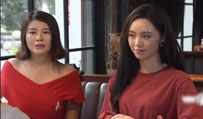 Ngoc dan mat Linh trong 'Dung bat em phai quen' hinh anh