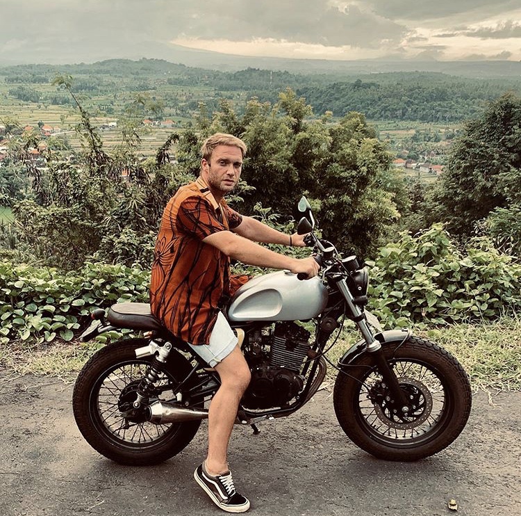 dien vien ket lai o Bali anh 1