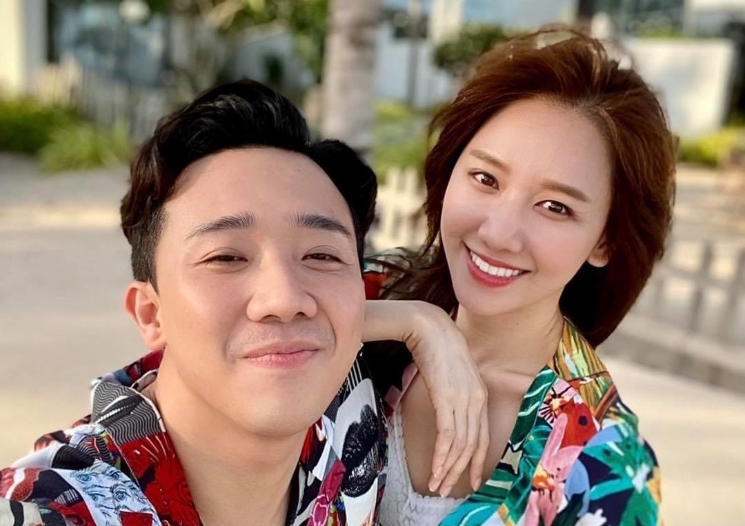 Hari Won boc qua sinh nhat hang hieu dat tien hinh anh