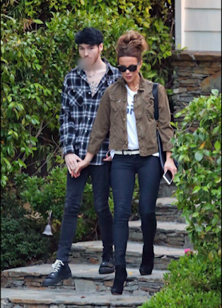 Kate Beckinsale hẹn hò tình trẻ ảnh 1 Kate Beckinsale hen ho tinh tre anh 1