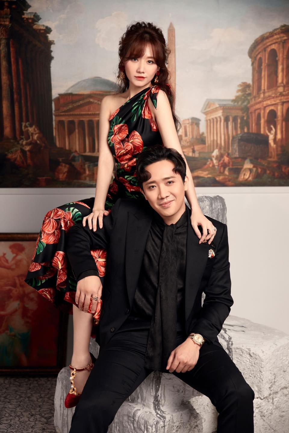 sao viet khoe anh gia dinh anh 6