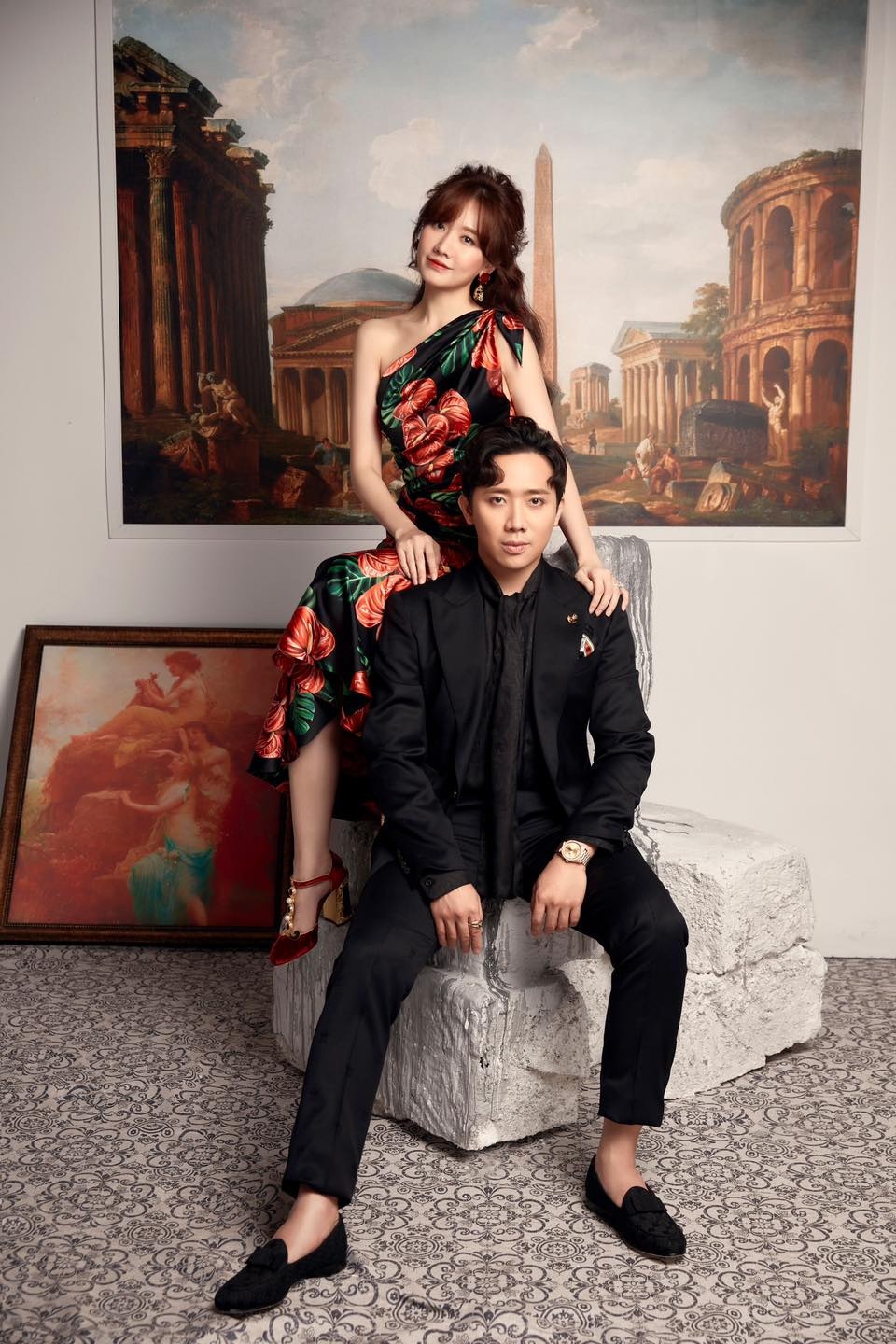 sao viet khoe anh gia dinh anh 7