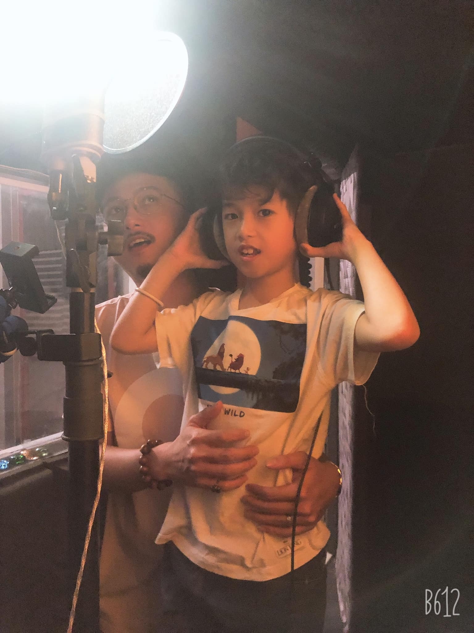 sao viet khoe anh gia dinh anh 11