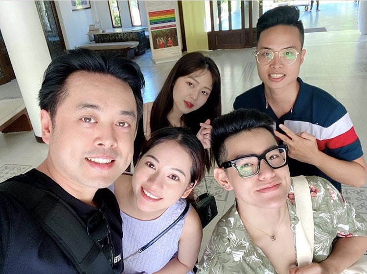 sao viet khoe anh gia dinh anh 10