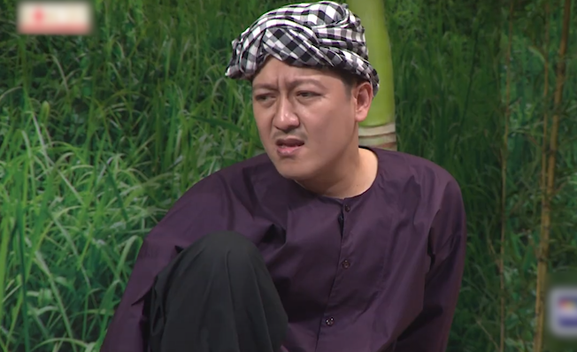 Thanh Thuy lung tung khi gap Truong Giang o On gioi hinh anh