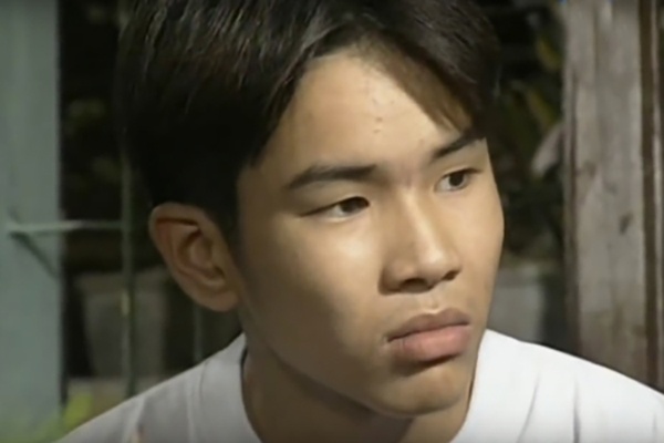 Dien vien 'Doi dac nhiem nha C21' ung thu hach hinh anh