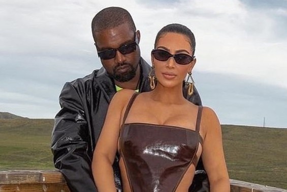 Kim Kardashian tinh cam ben chong sau luc duc tinh cam hinh anh