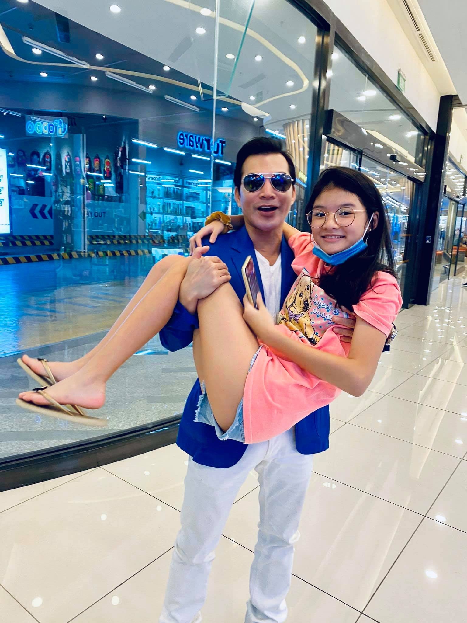 con gai truong ngoc anh tran bao son anh 13