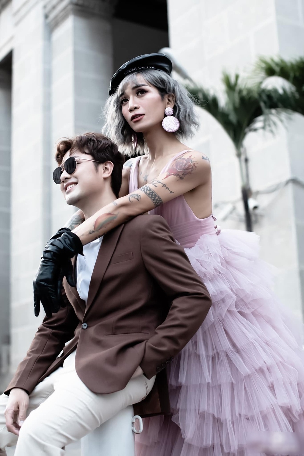 bb tran va ban trai anh 16