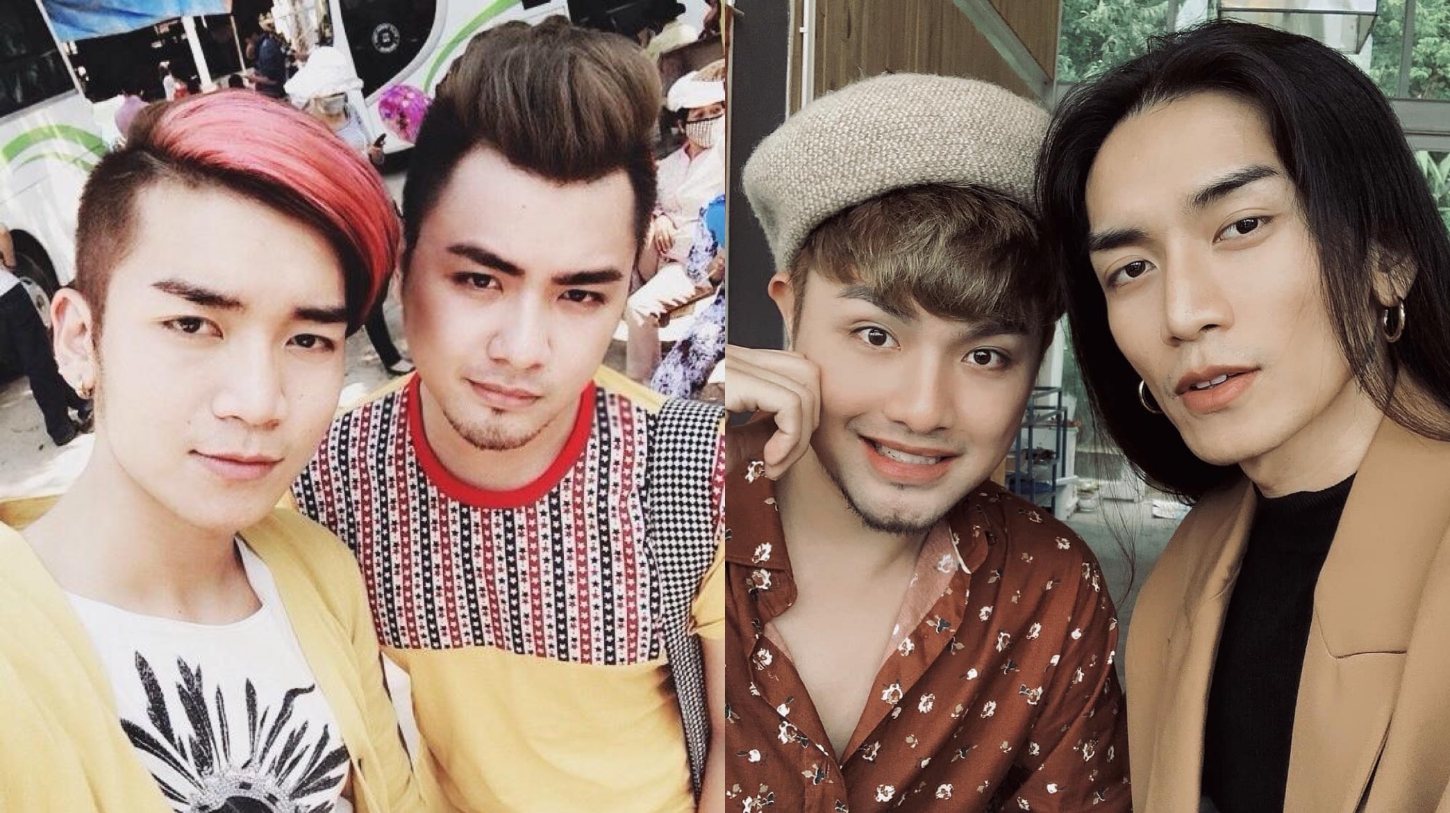 Chuyen tinh 7 nam cua BB Tran va nguoi yeu dong gioi hinh anh