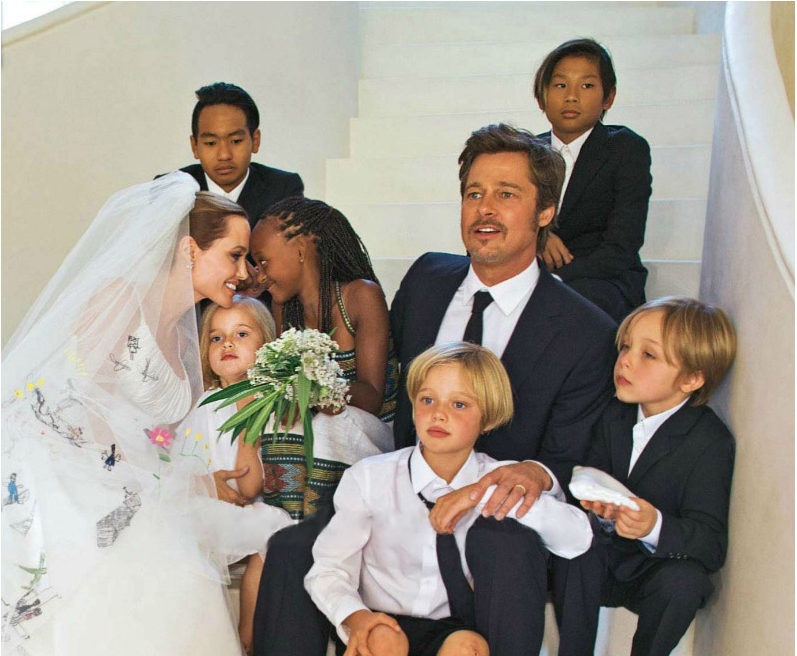 brad pitt angelina jolie lam lanh anh 3