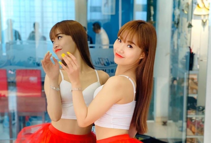 nha uyen khanh thi anh 11