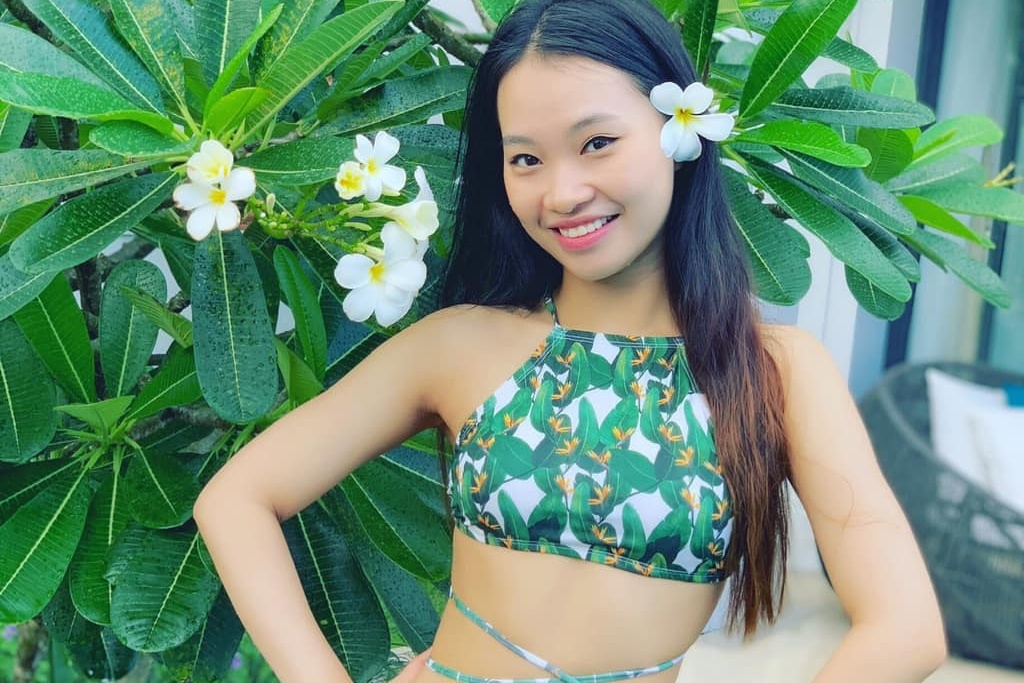 Nu chinh Nguoi ay la ai tung yeu Chi Anh va la ban nhay cua Phan Hien hinh anh