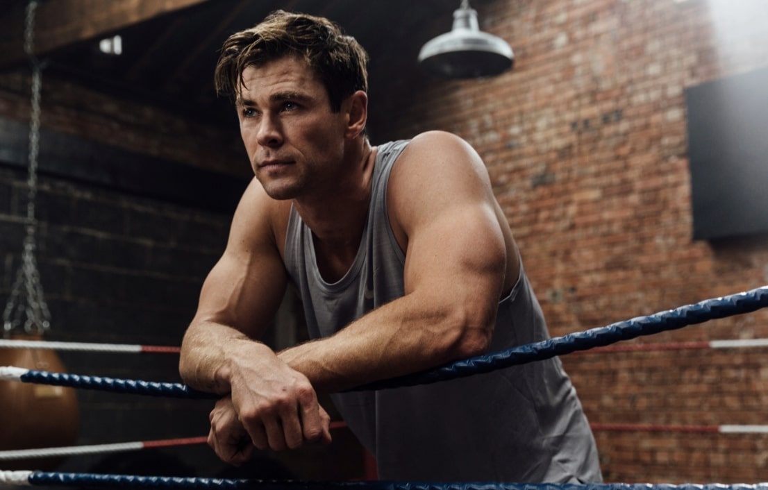 Chris Hemsworth tham gia huan luyen khac nghiet cho vai Hulk Hogan hinh anh