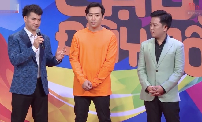 Truong Giang phan ung khi Xuan Bac nhac nho hinh anh