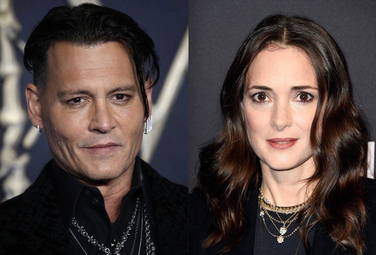 Johnny Depp Winona Ryder anh 17