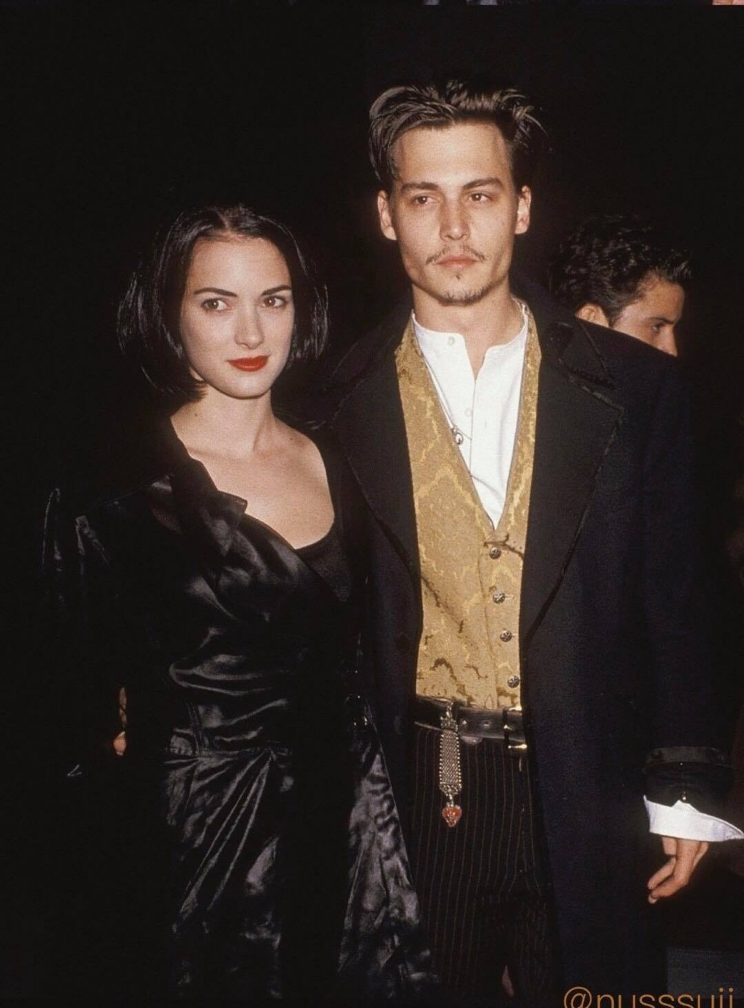 Johnny Depp Winona Ryder anh 11