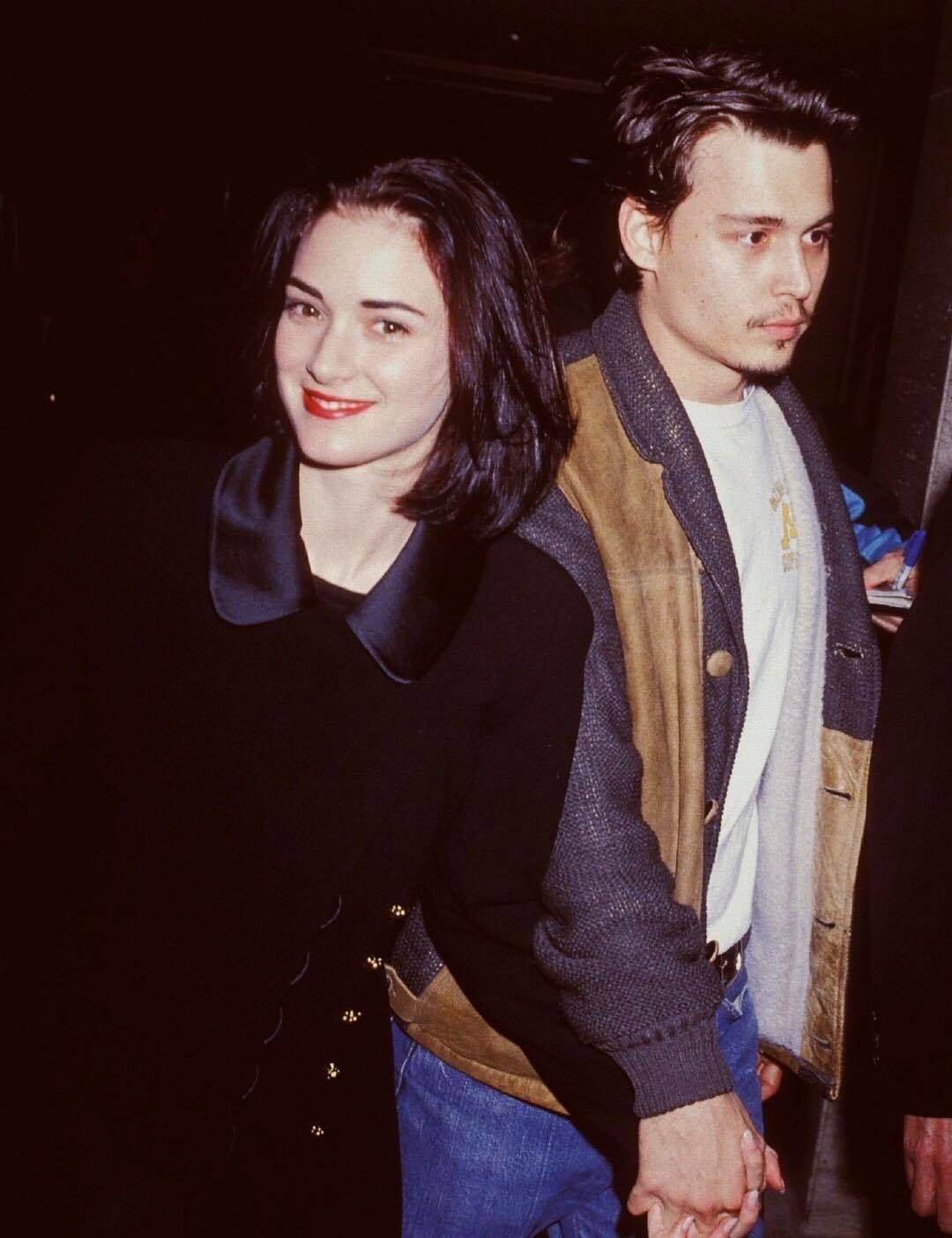 Johnny Depp Winona Ryder anh 15
