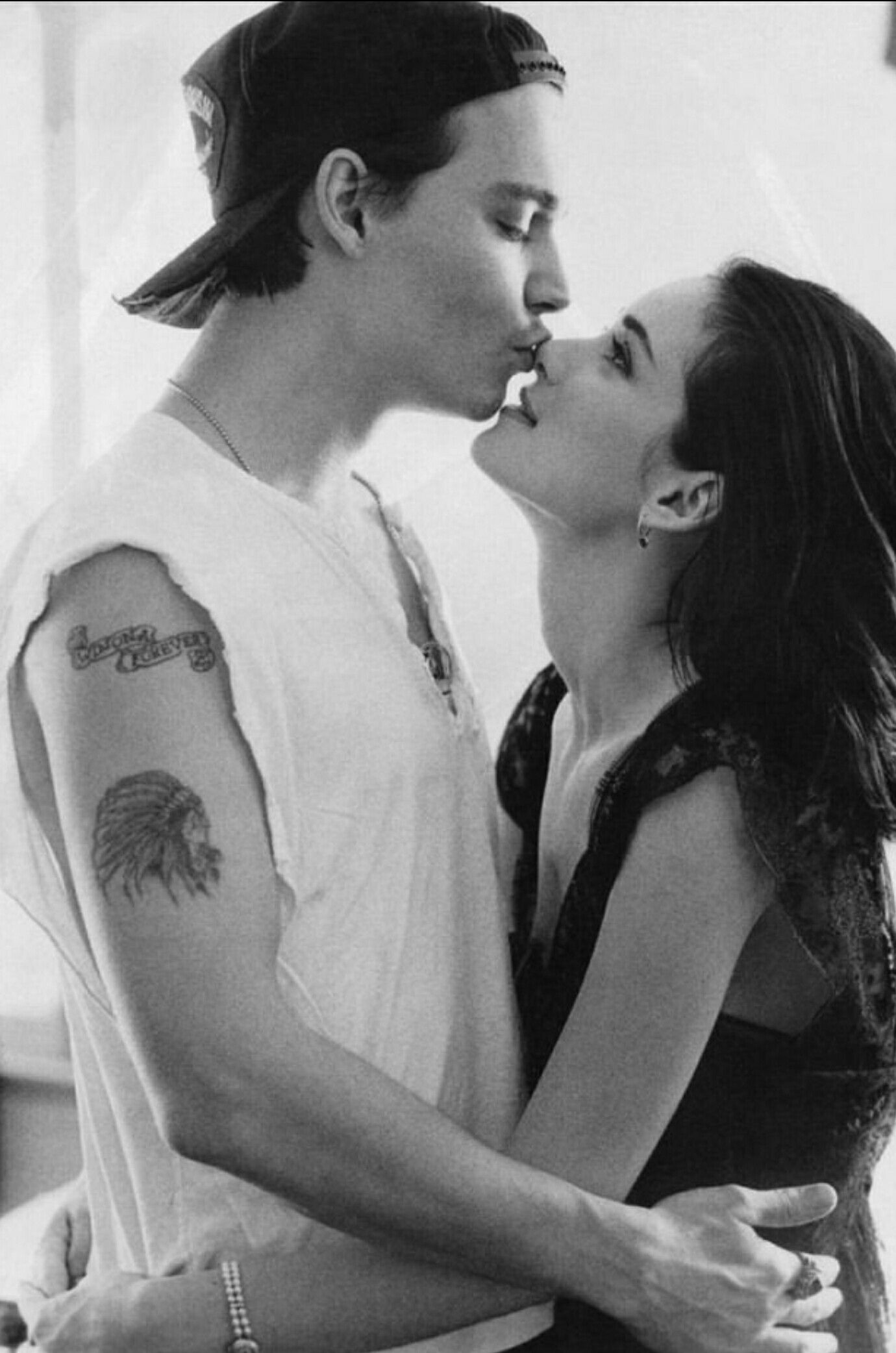 Johnny Depp Winona Ryder anh 2