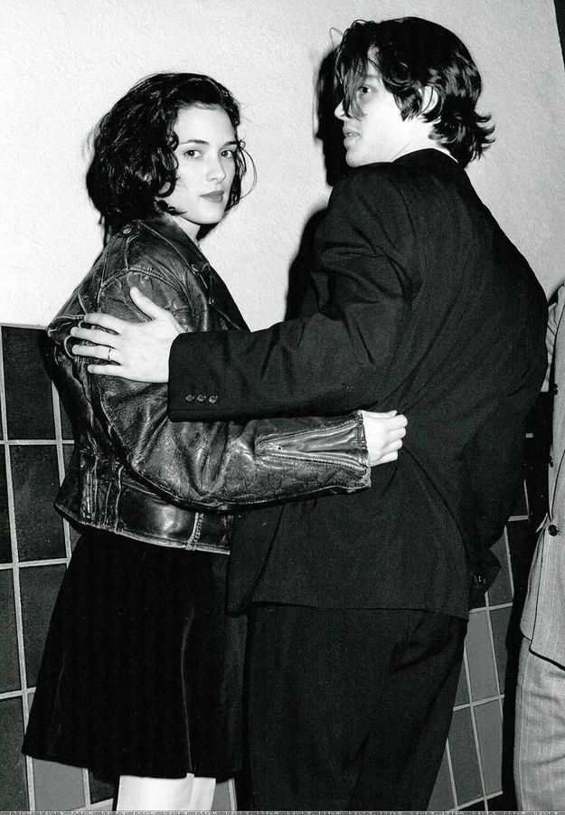 Johnny Depp Winona Ryder anh 13