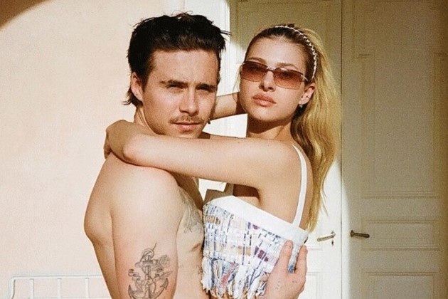 Chi phi ket hon cua Brooklyn Beckham va ban gai ty phu hinh anh