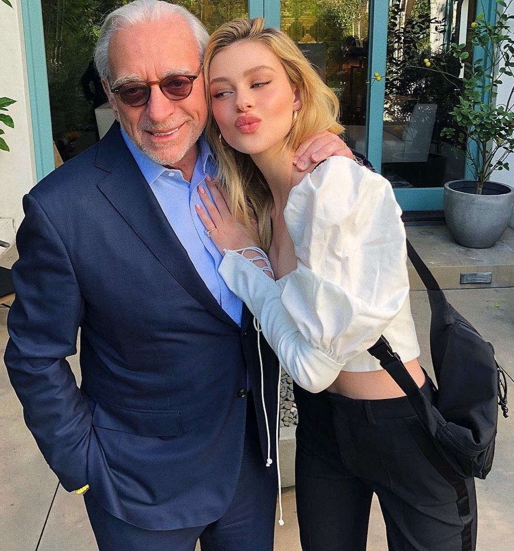 brooklyn beckham ket hon anh 2