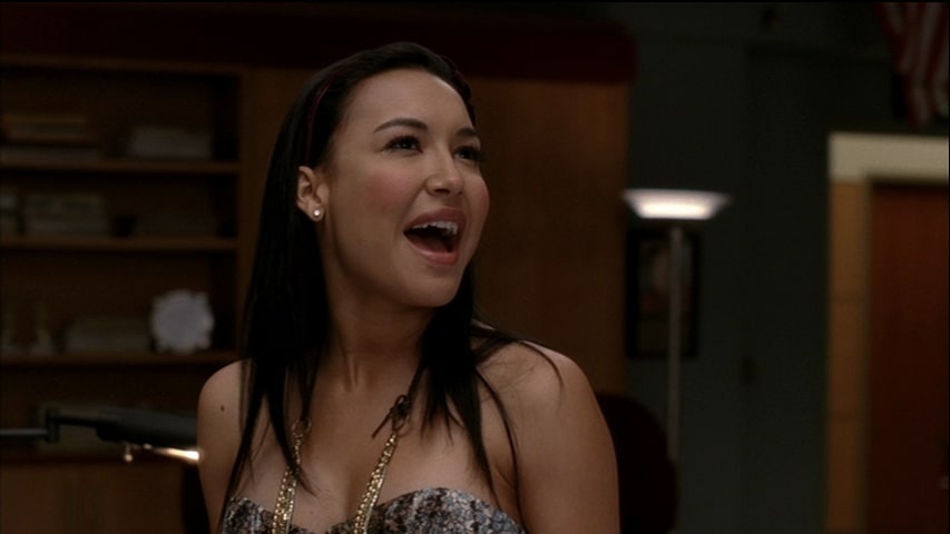 Su nghiep ruc ro cua Naya Rivera trong 'Glee' hinh anh