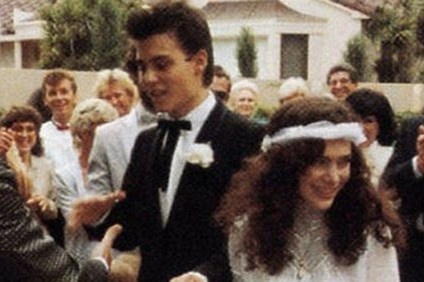 Johnny Depp phu bac nguoi vo dau tien hinh anh