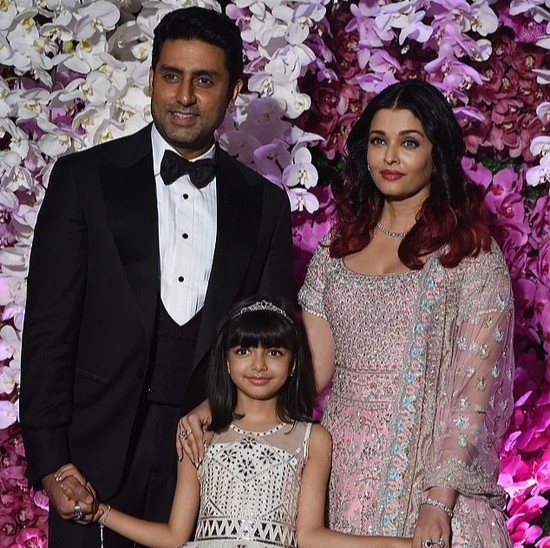 Aishwarya Rai nhiem covid-19 anh 1