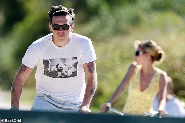 dam cuoi Brooklyn Beckham Nicola Peltz anh 6